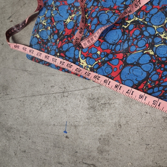 Obey Graphic Denim Pants 👖 - Picture 11 of 11